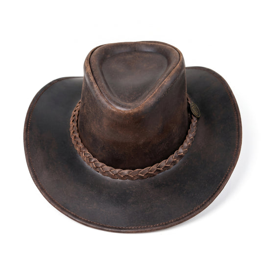 Stellman Warwick Leather Hats