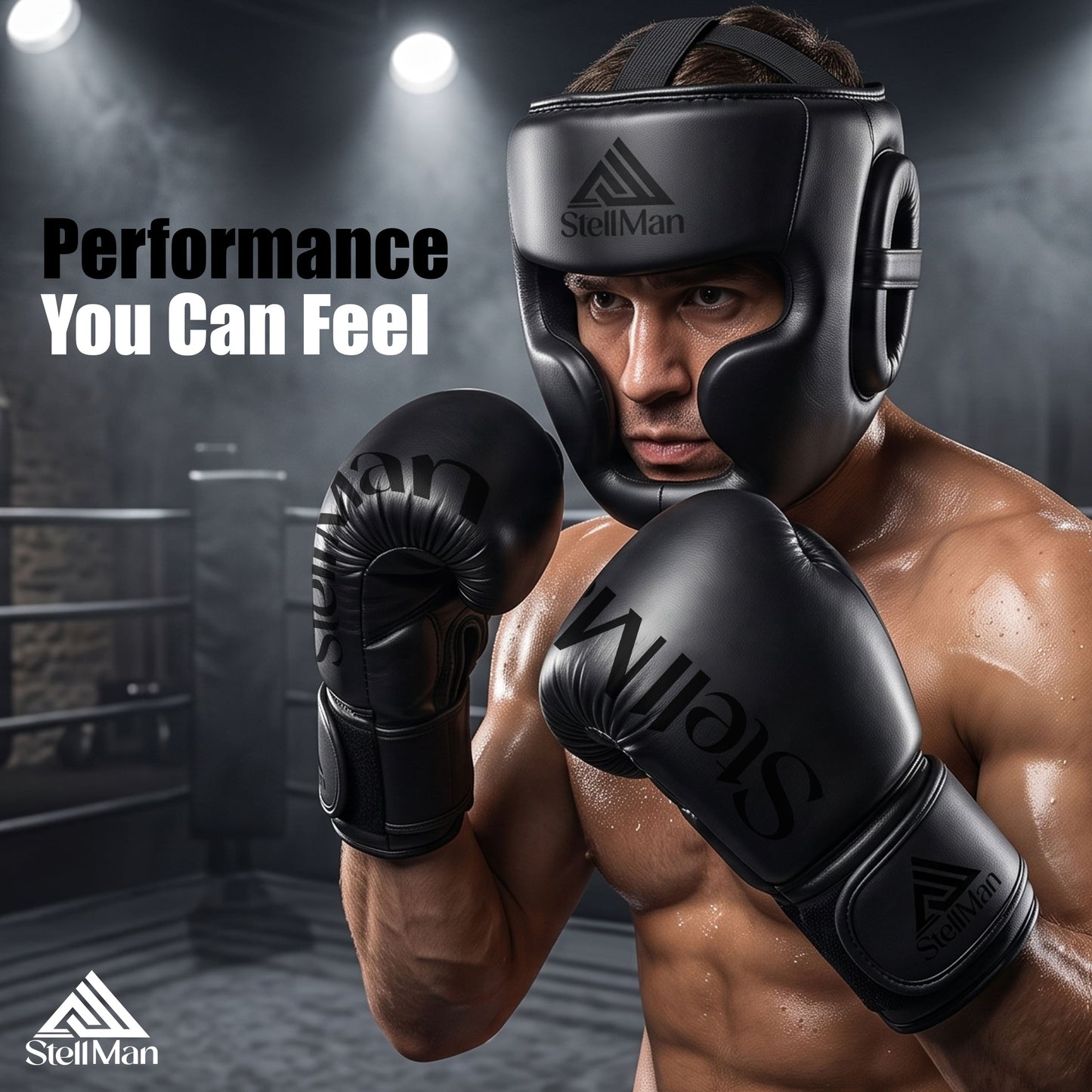 Stellman Huge 2.0 Boxing Sparring Gear Set