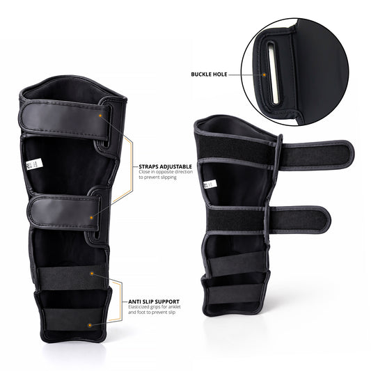 StellMan IronCore Shin & Instep Guards