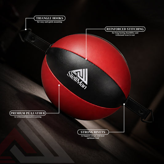 StellMan ReflexSphere Pro Double-End Boxing Bag