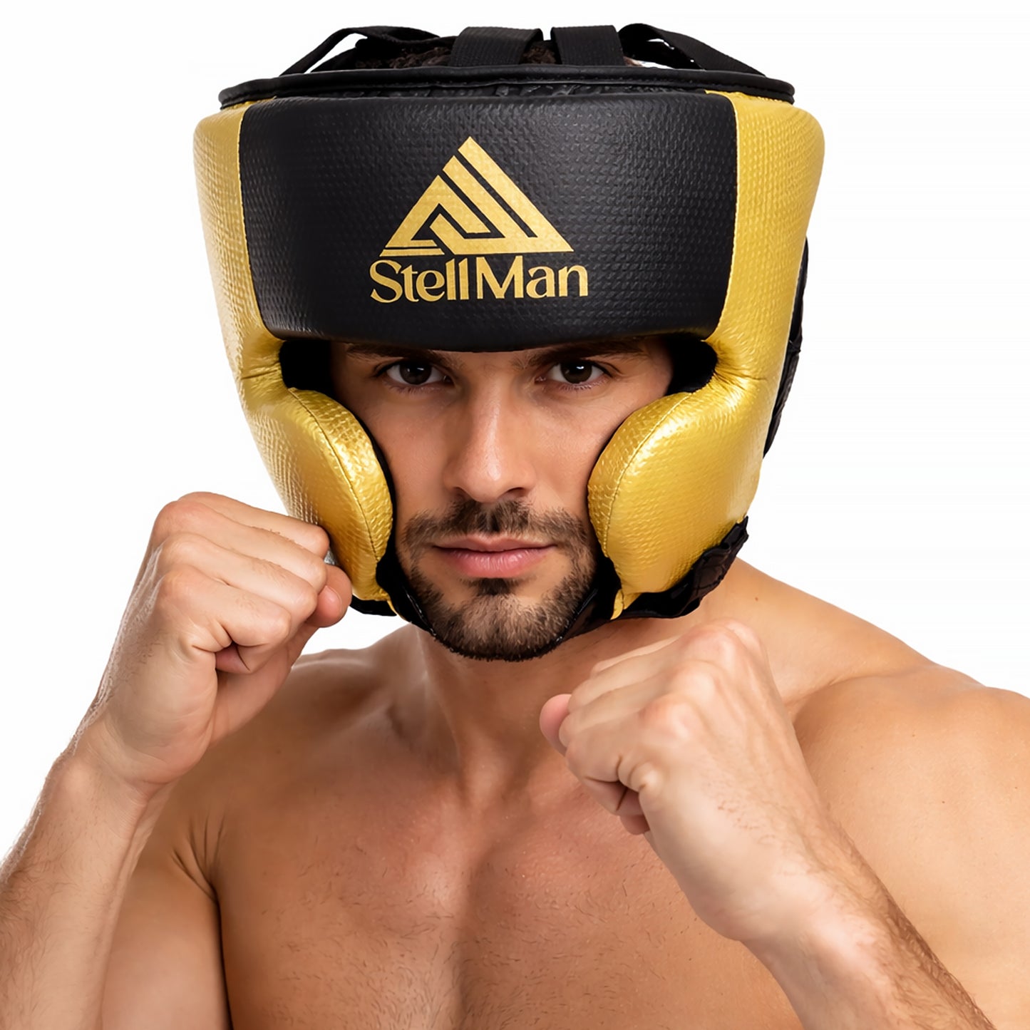 StellMan GuardX Boxing Headgear