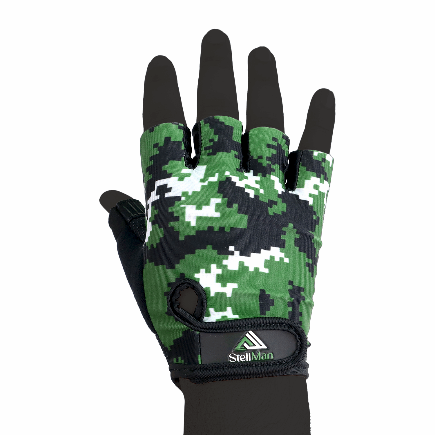 Stellman Titan Grip Cycling Gloves – Secure Fit
