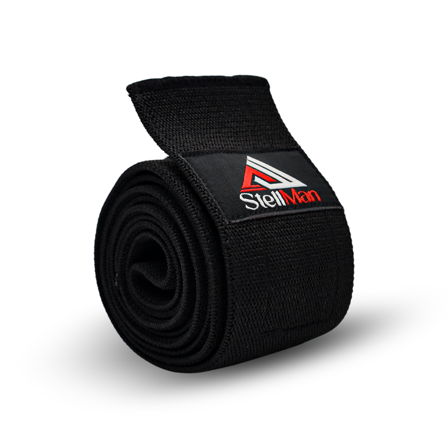 Stellman PowerSpiral Weight Lifting Knee Wraps