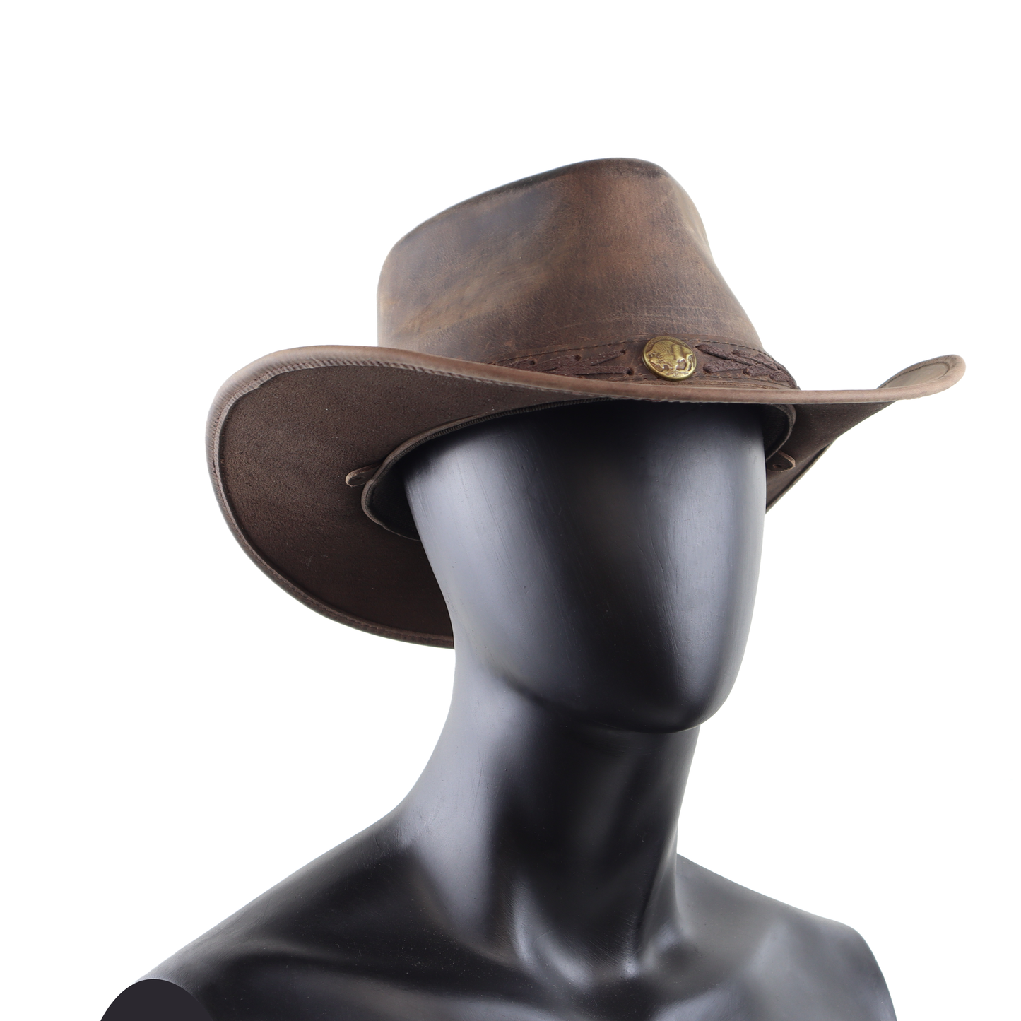 Stellman Rugged Rides & Leather Tides Hat