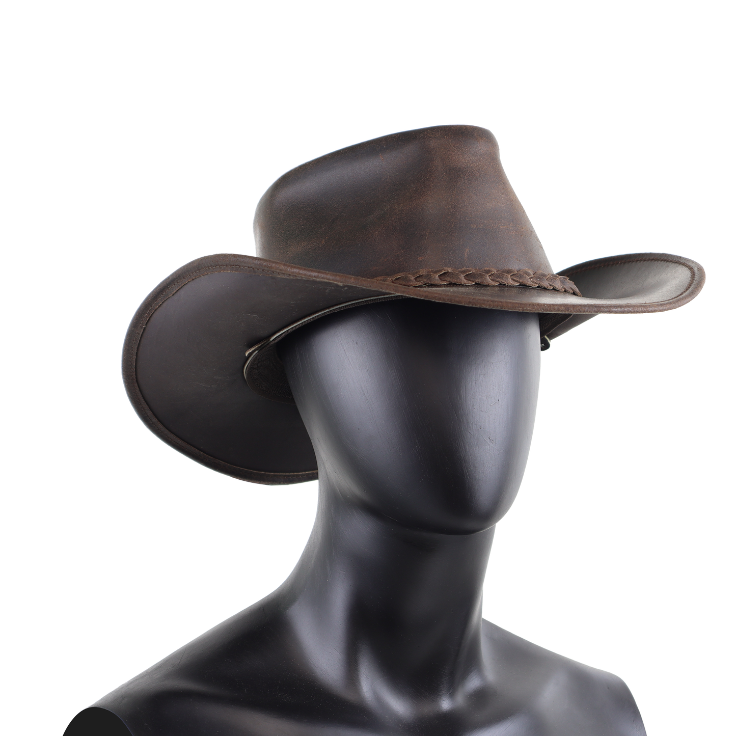 Stellman Warwick Leather Hats