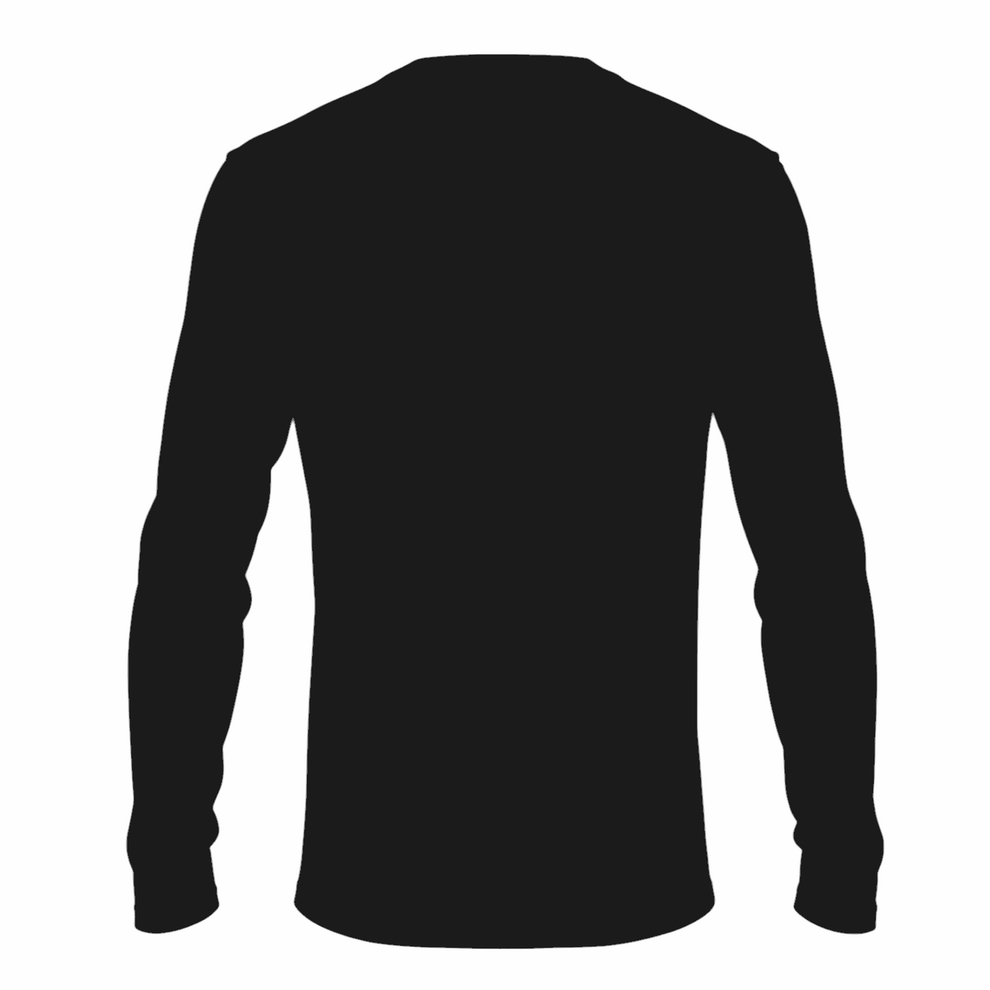 StellMan Vortex Men’s Base Layer Top – Black Shirt