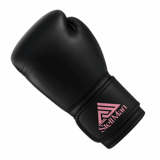 Stellman Armalite Grappling Gloves-Black/Pink
