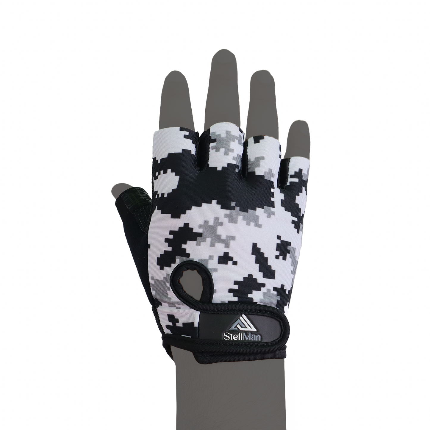 Stellman Lightning Strike Cycling Gloves – Lightweight Grip