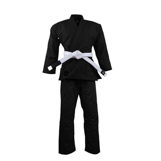 Stellman Core Black Brazilian Jiu Jitsu Women’s BJJ Gi