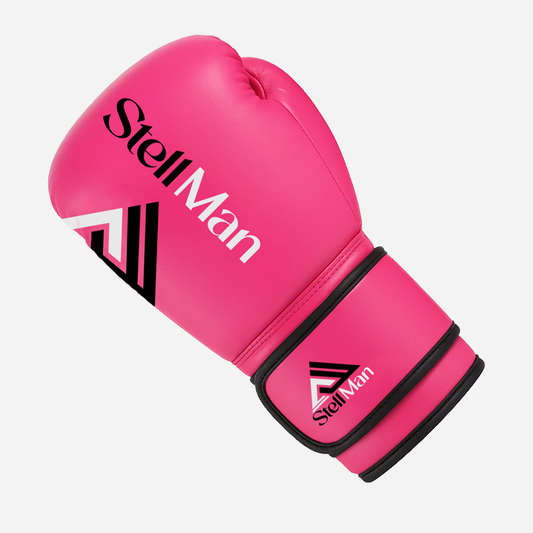 Stellman Trophy Getters Pink Boxing Gloves