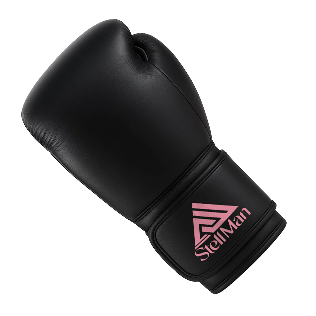 Stellman Armalite Grappling Gloves-Black/Pink