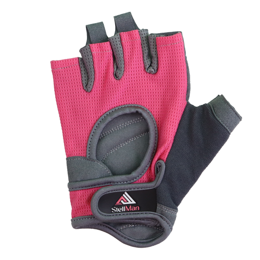Stellman Warrior Pro Weightlifting Gloves