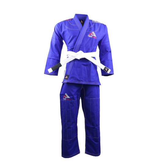 Stellman Core Blue Brazilian Jiu Jitsu Men's BJJ Gi