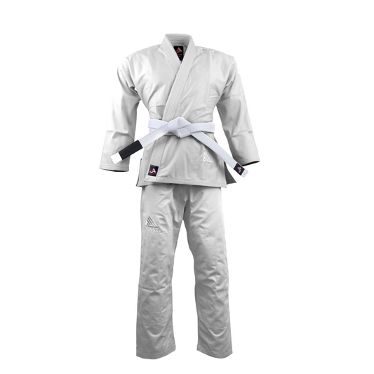 Stellman Core White Brazilian Jiu Jitsu Women BJJ Gi