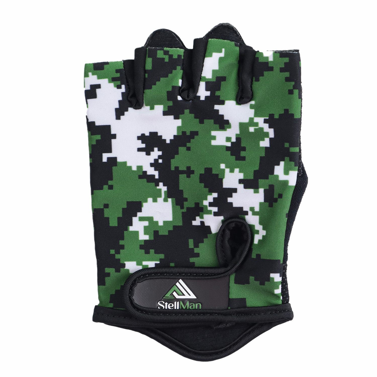 Stellman Titan Grip Cycling Gloves – Secure Fit