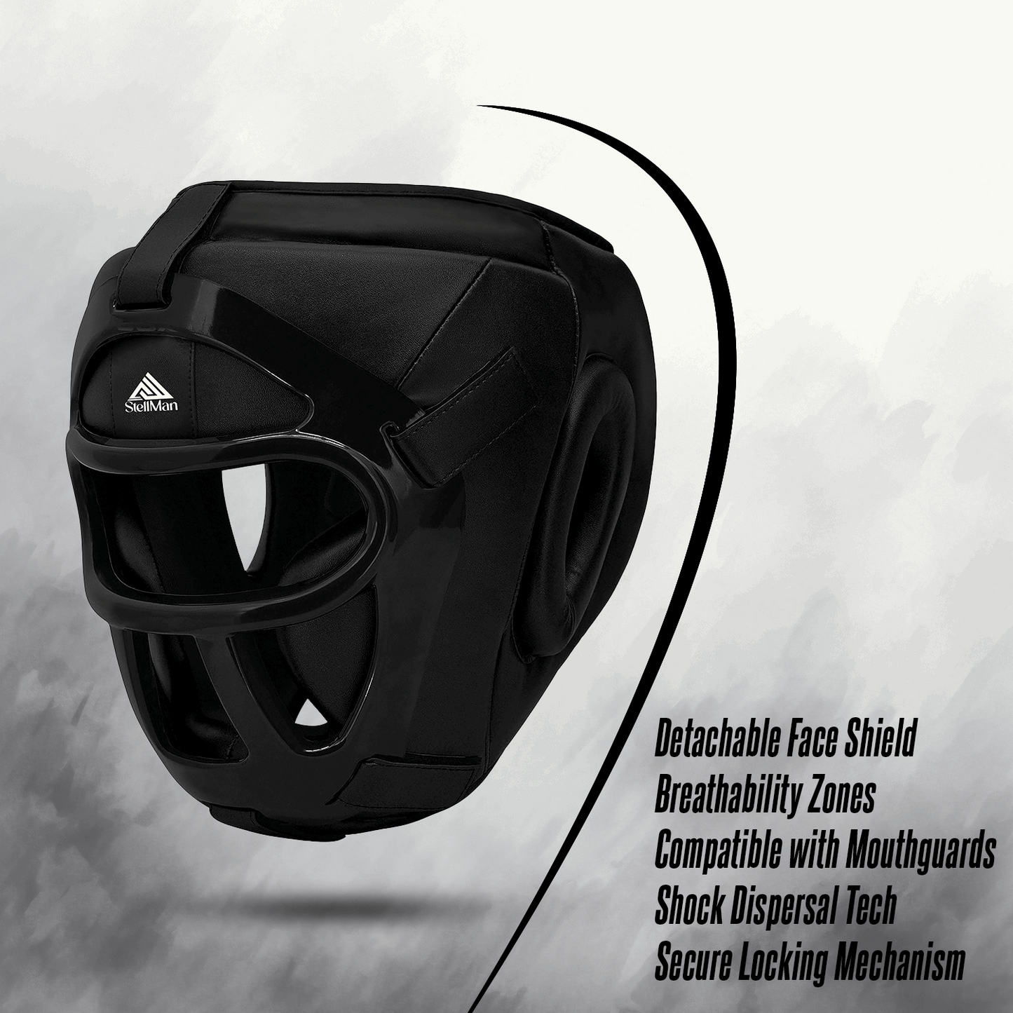 Stellman Titan Guard Protective Headgear – Multi-Sport Impact Protection