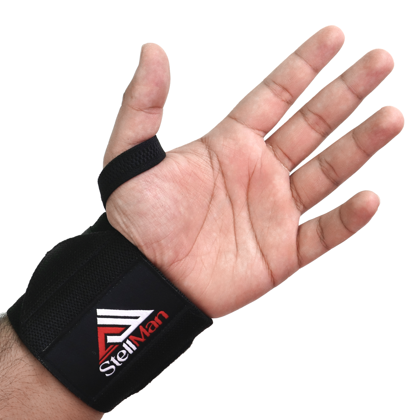 Stellman IronFlex Weight Lifting Wrist Wraps