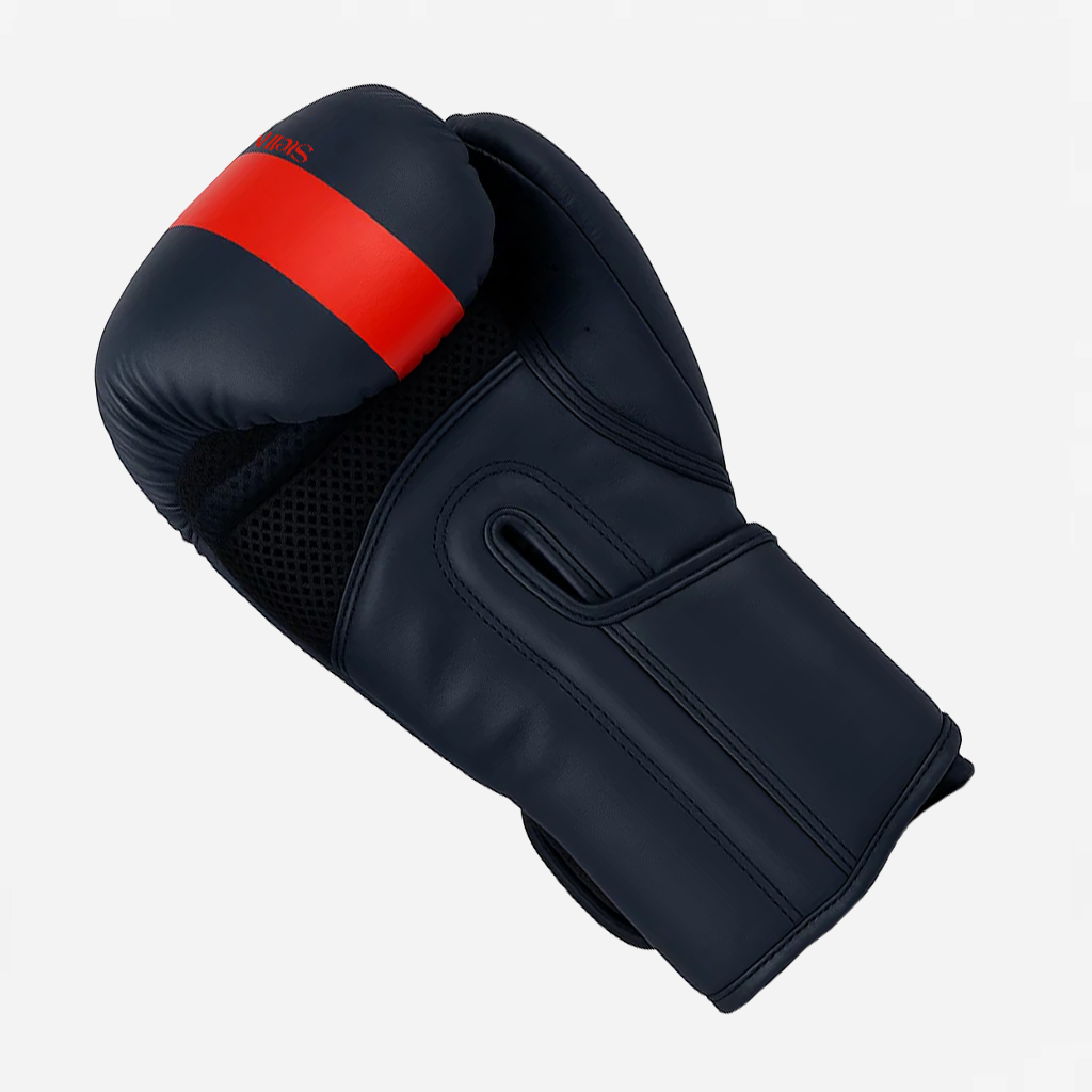 Stellman Challenger 2.0 Inflatable Grappling Gloves Black/Red