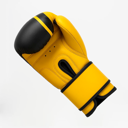 Stellman Yellow Flash Kids Gloves – Legend Series