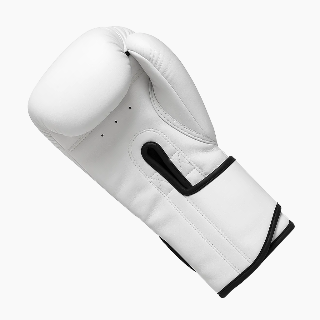 Stellman Lightning Strike White Grappling Gloves