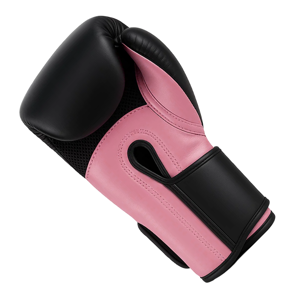 Stellman Armalite Grappling Gloves-Black/Pink