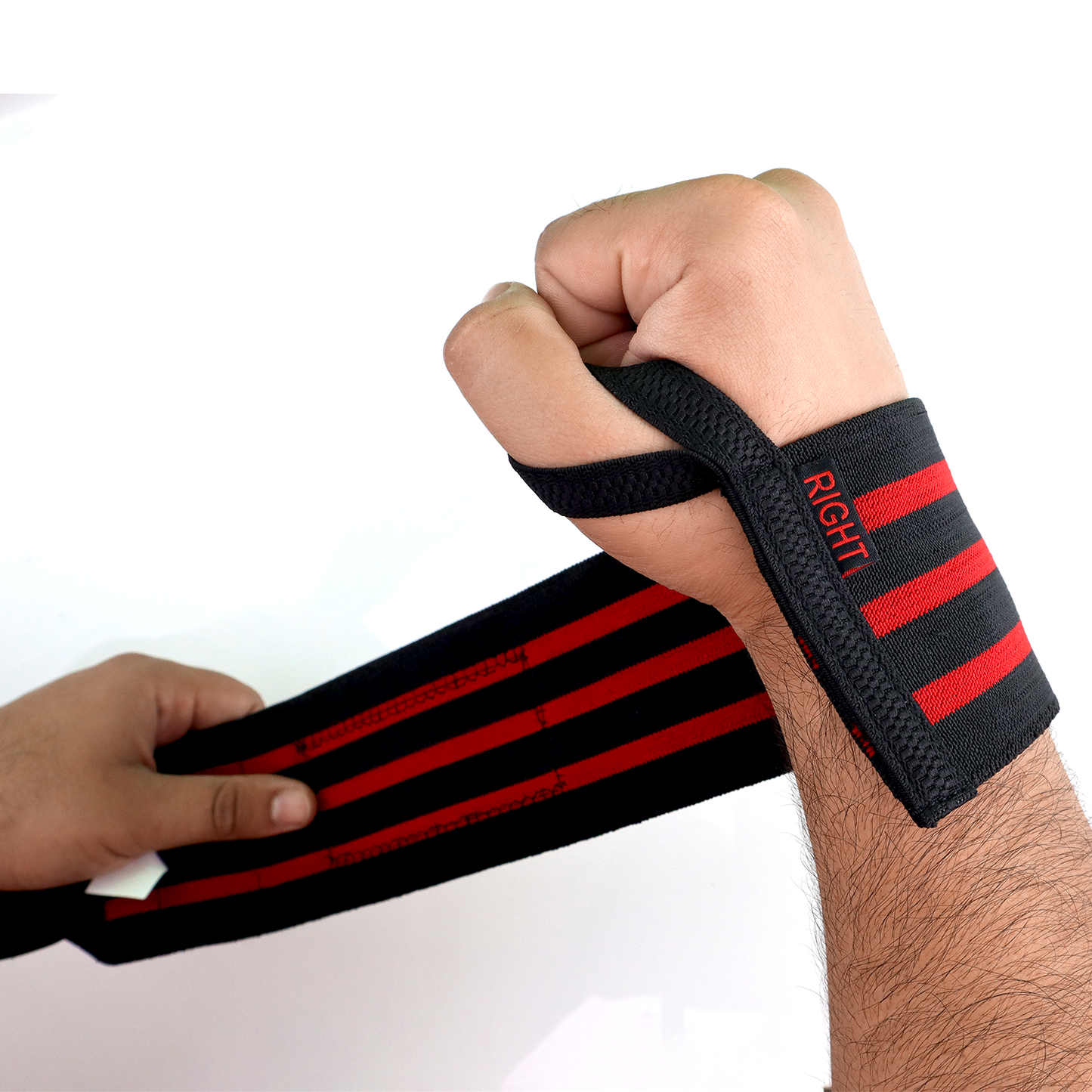 Stellman GripLock Pro Weight Lifting Wrist Wraps