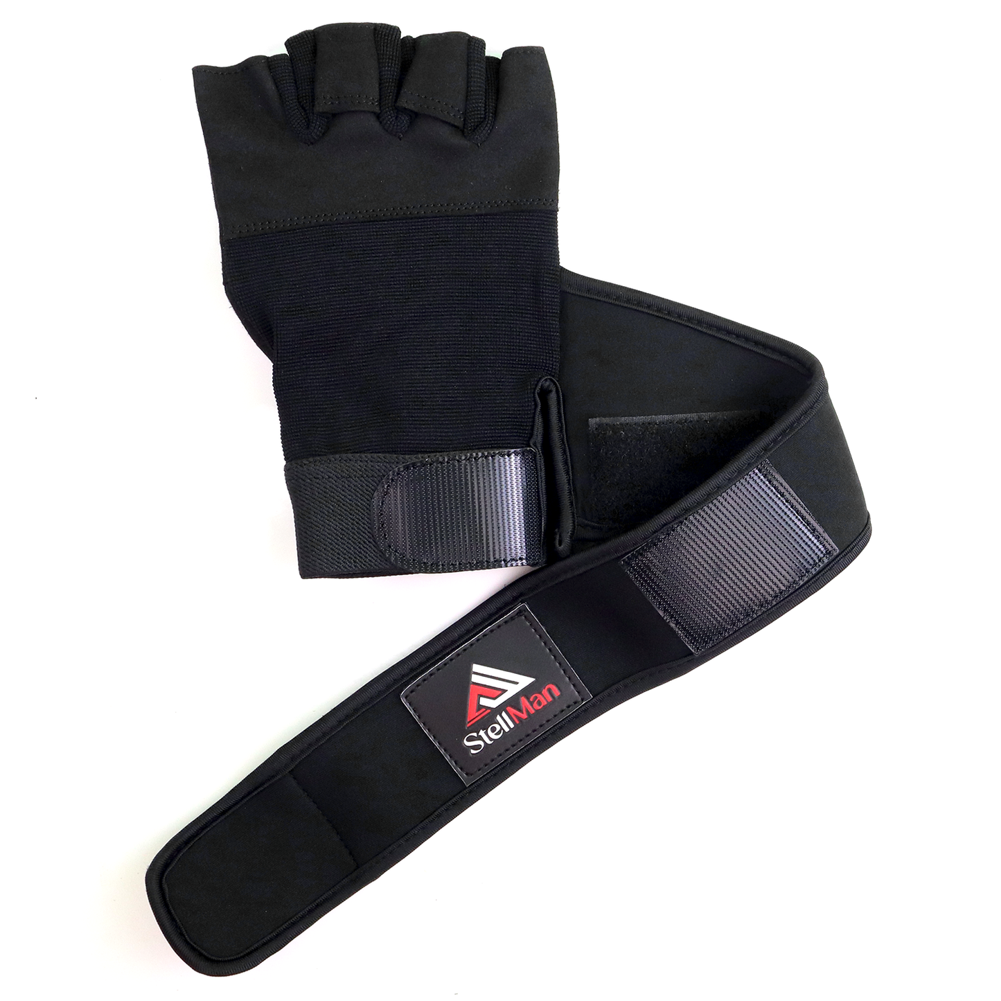 Stellman Velocity Grip Weightlifting Gloves