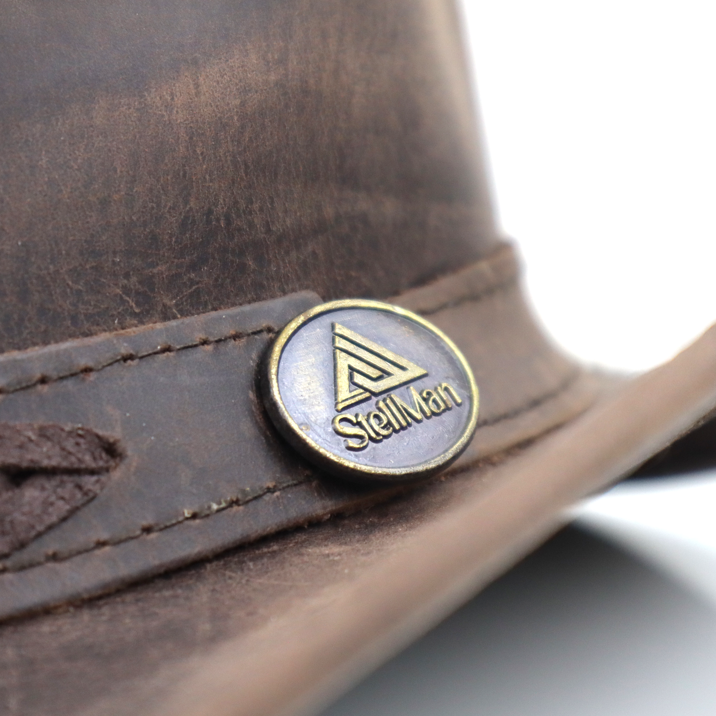 Stellman Rugged Rides & Leather Tides Hat