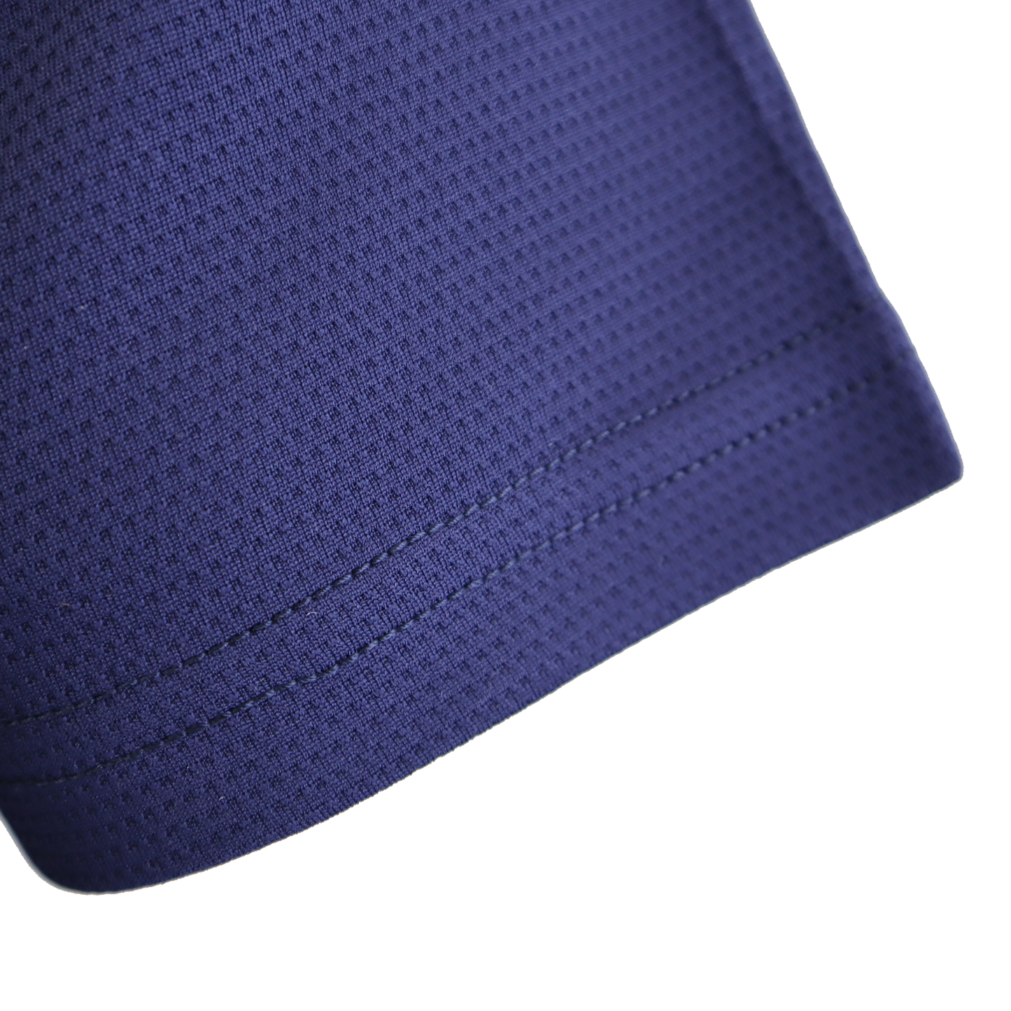 Stellman ActiveMesh Polo – Navy | Classic Athletic Cut