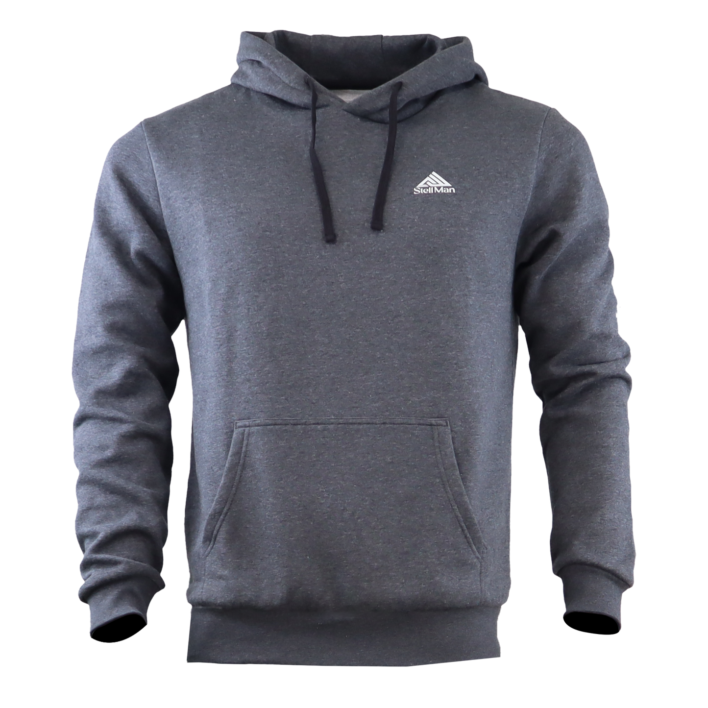 Stellman Axis Tracksuit – Men’s Full Set – Grey | Comfort Fit Hoodie & Pants
