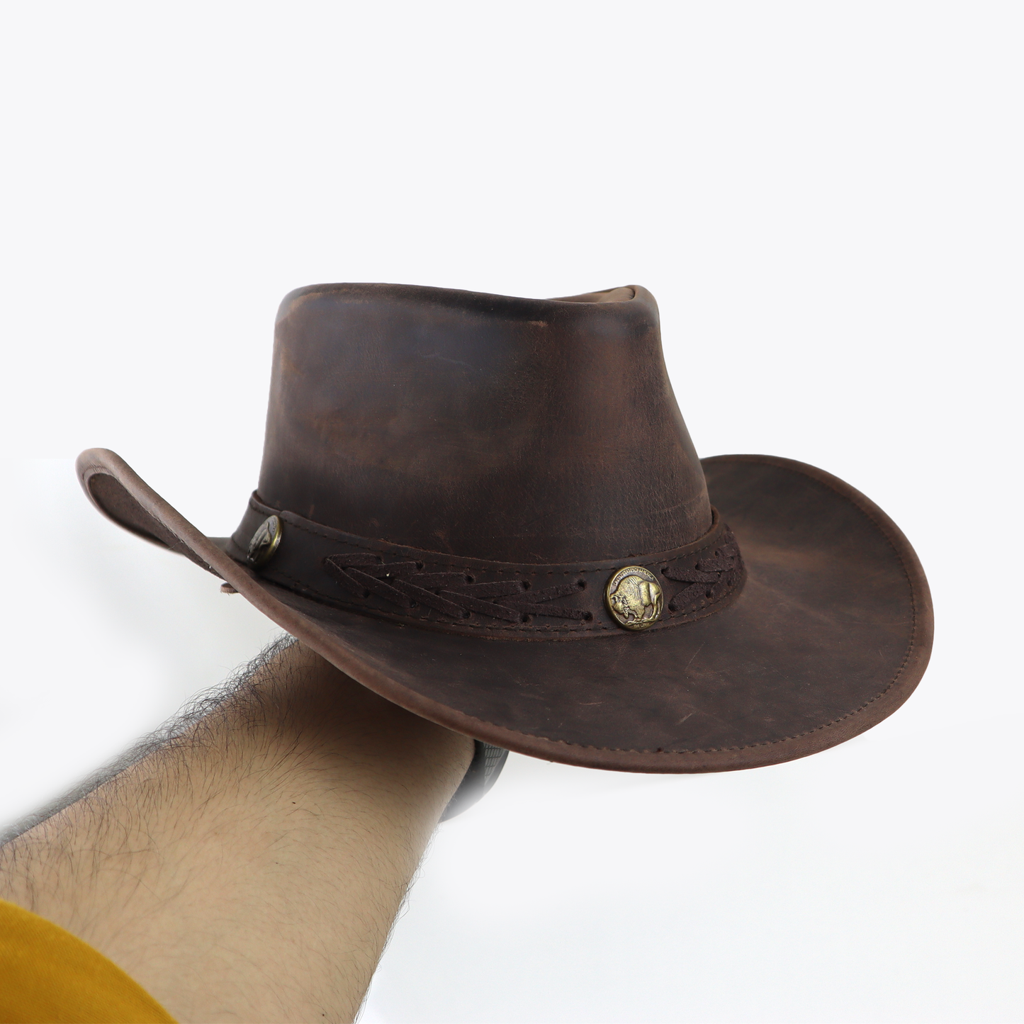 Stellman Rugged Rides & Leather Tides Hat