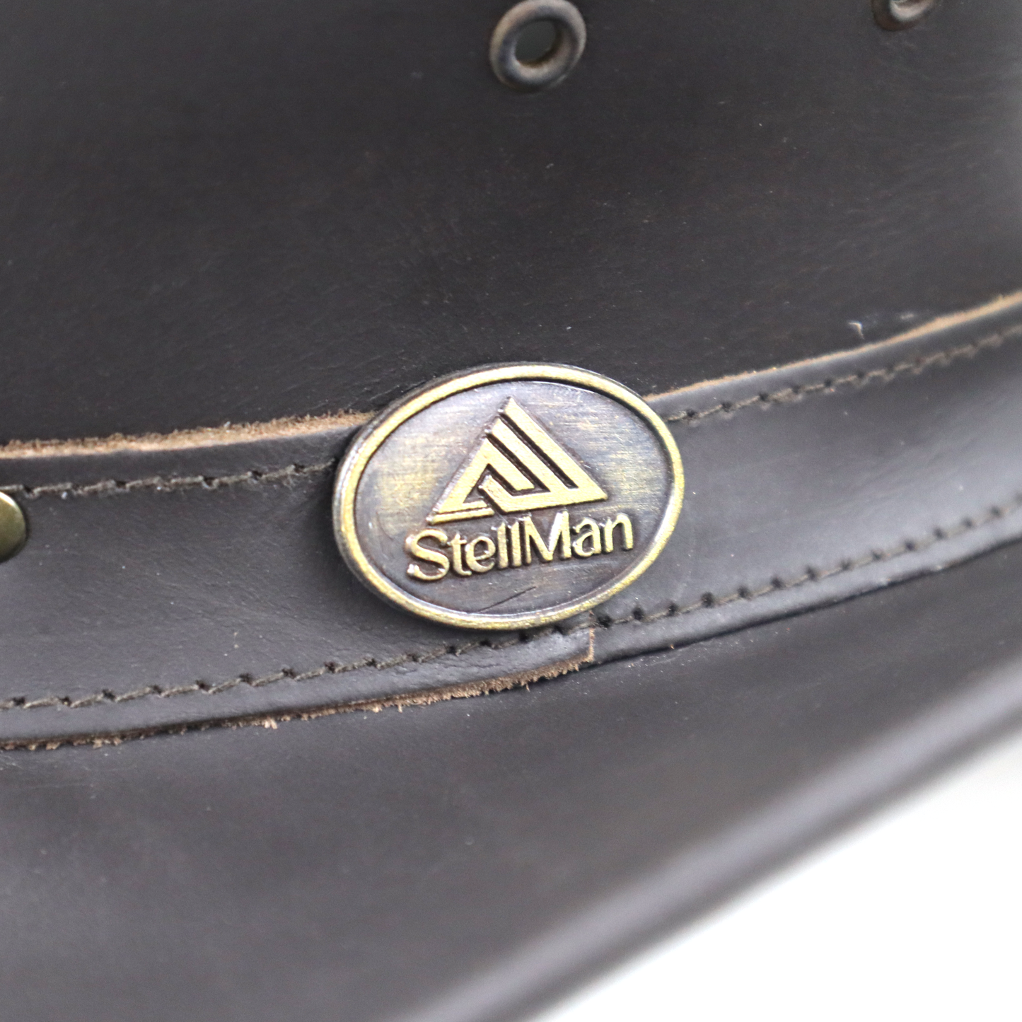 Stellman Dust & Hide Leather Cowboy Hats