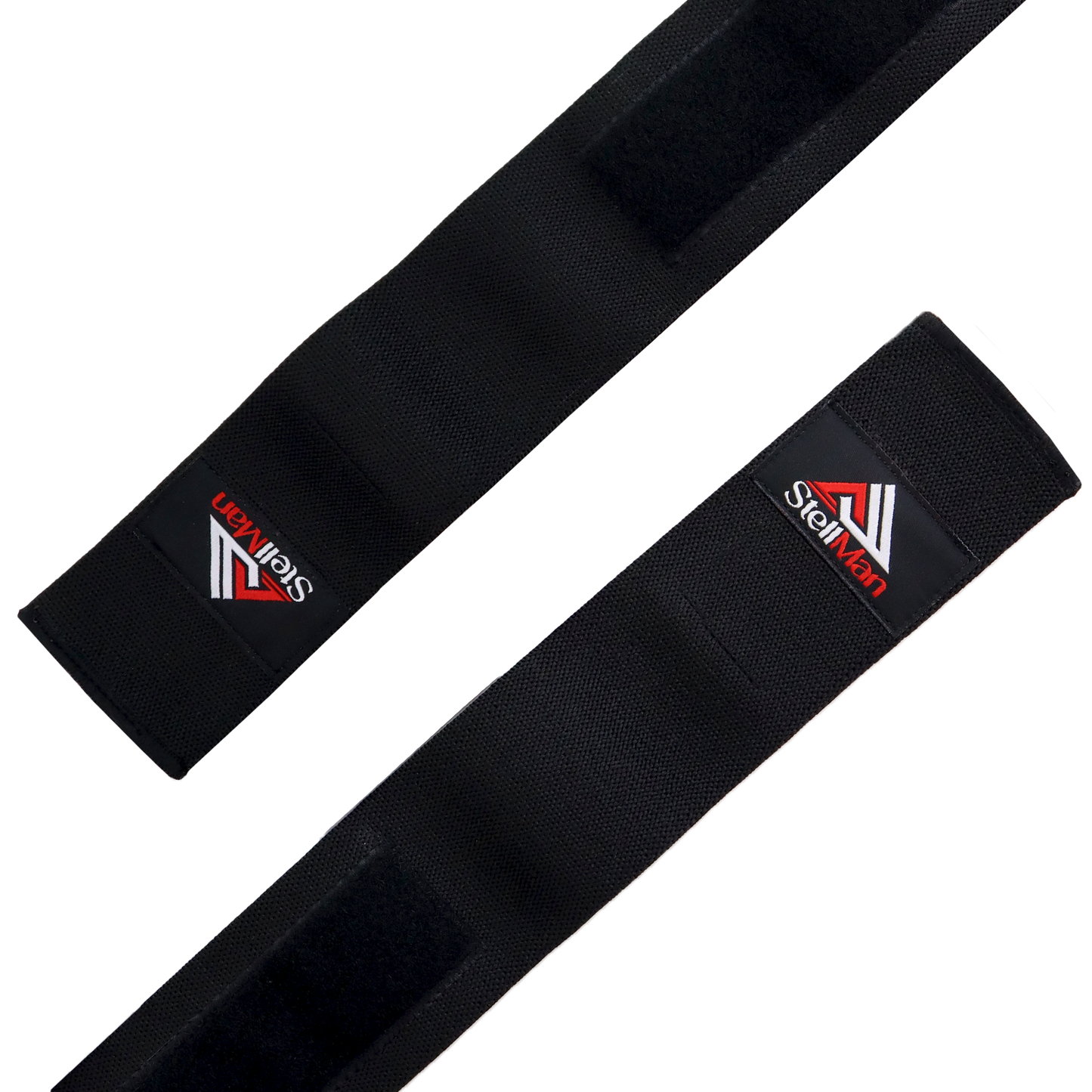 Stellman PowerSpiral Weight Lifting Knee Wraps