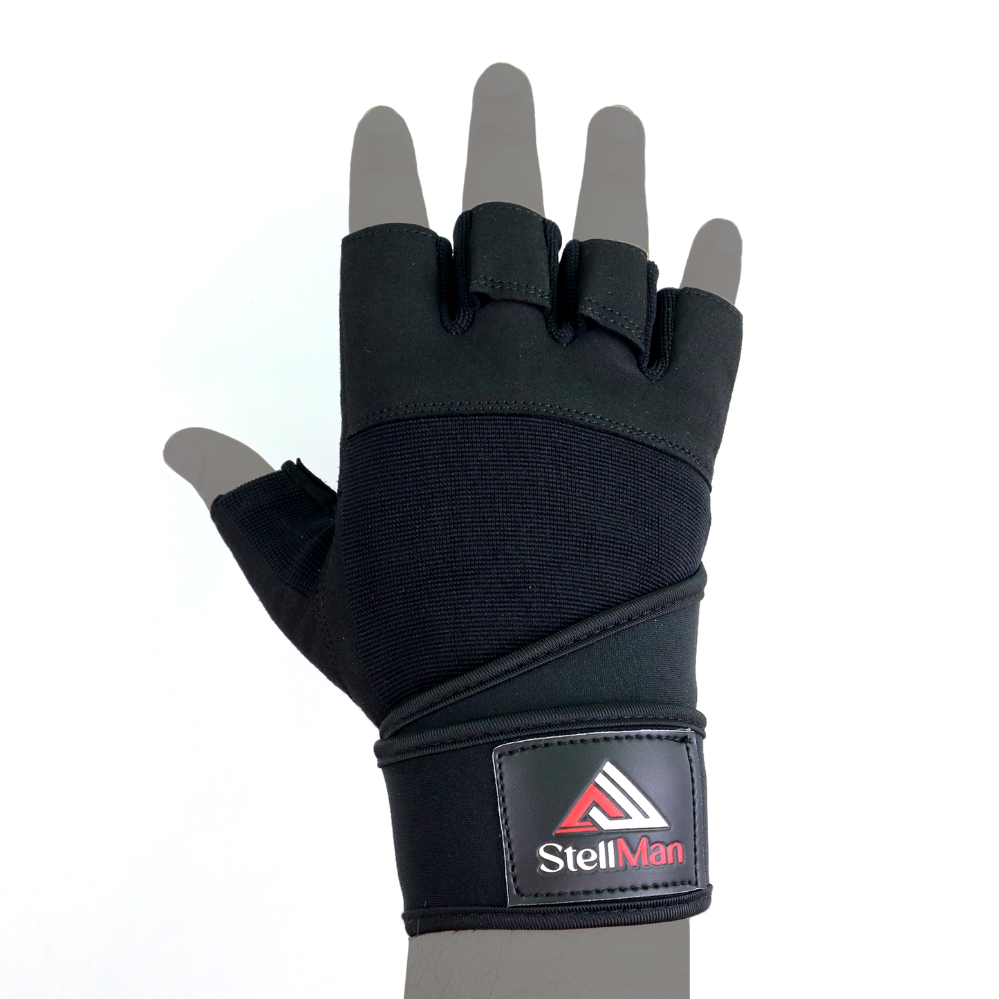 Stellman Velocity Grip Weightlifting Gloves