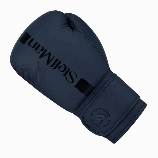 Stellman Contender 2.0 Kids Boxing Gloves – Midnight Black