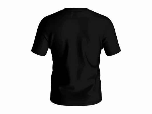 StellMan Noir Men’s Black Compression T-Shirt