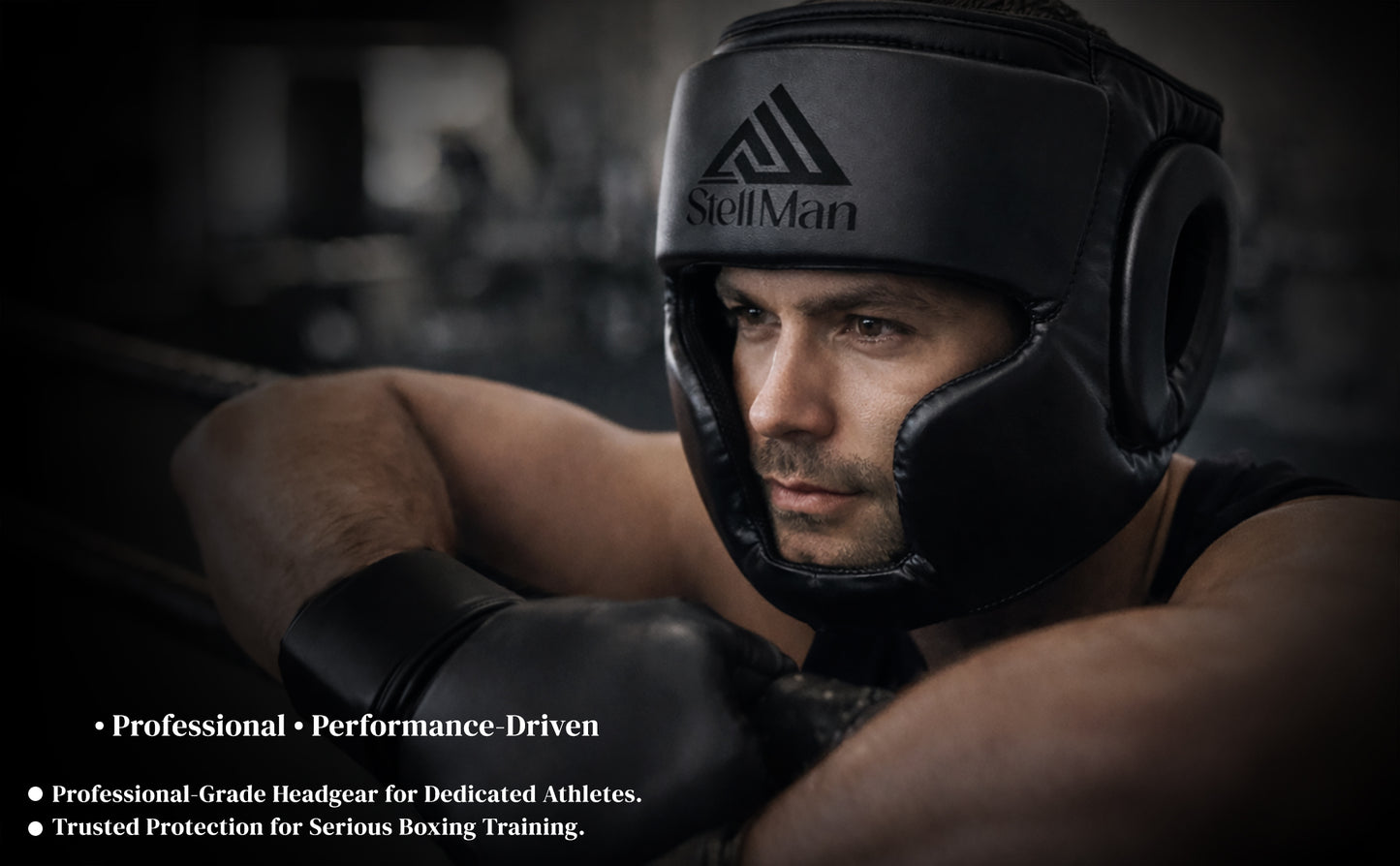 StellMan KAVROX Combat Headgear