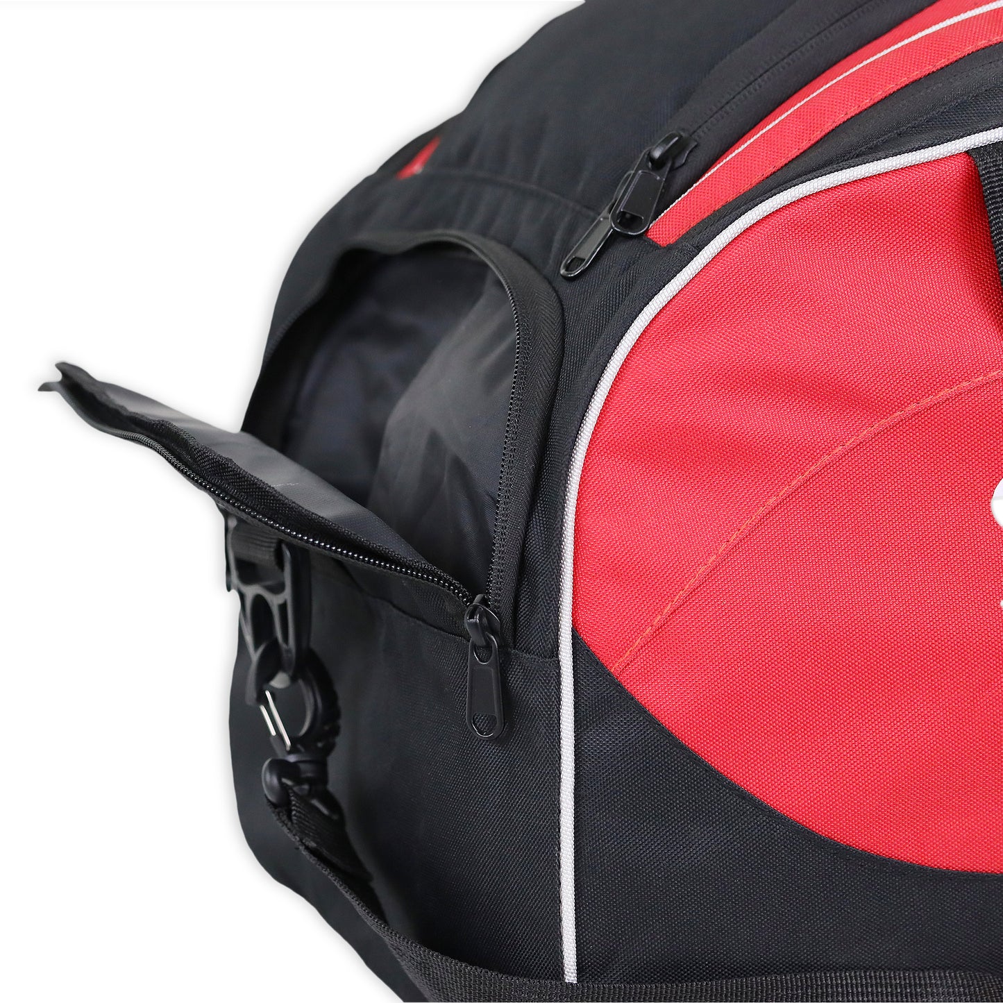 Stellman StrikePack Boxing Duffle Bag - Red