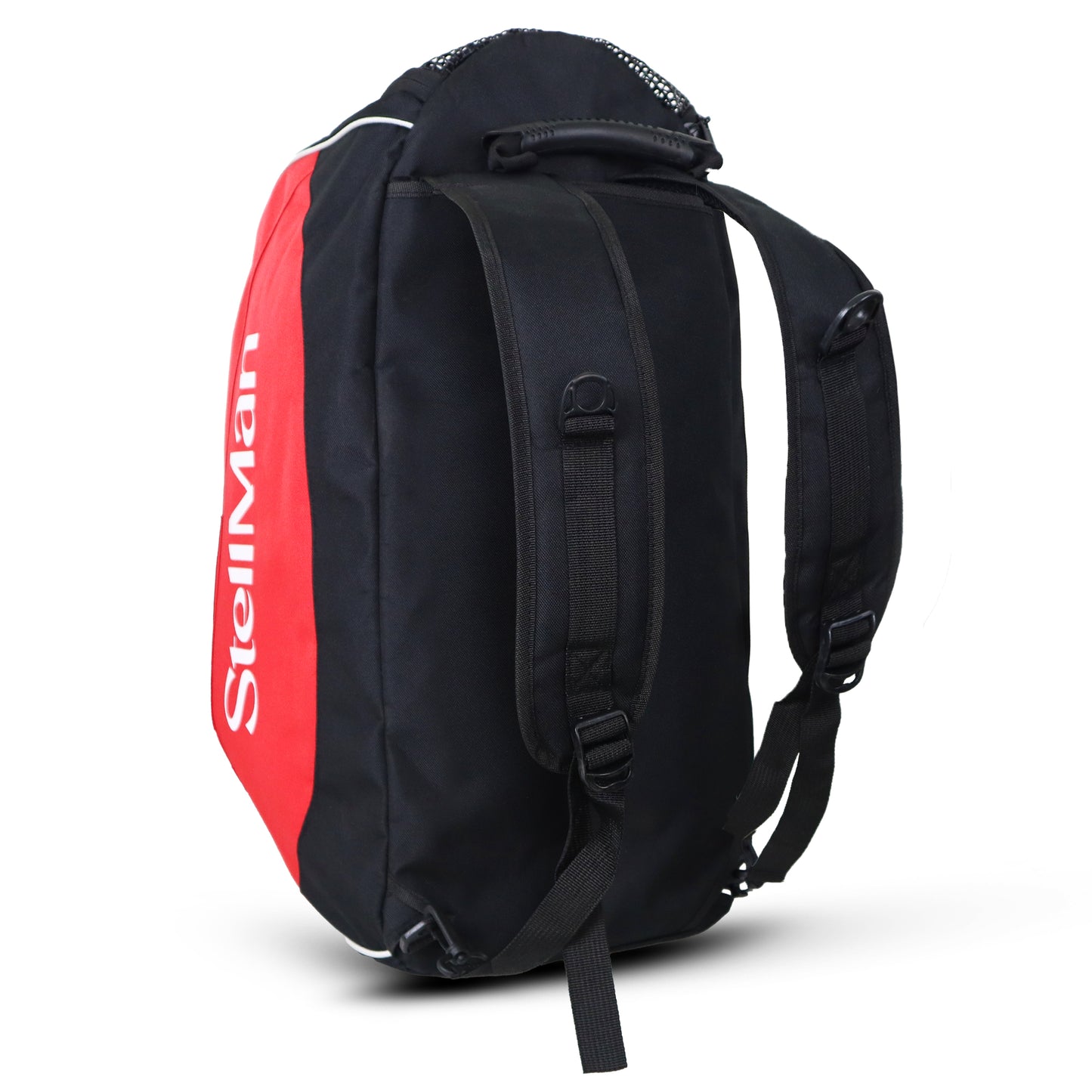 Stellman StrikePack Boxing Duffle Bag - Red