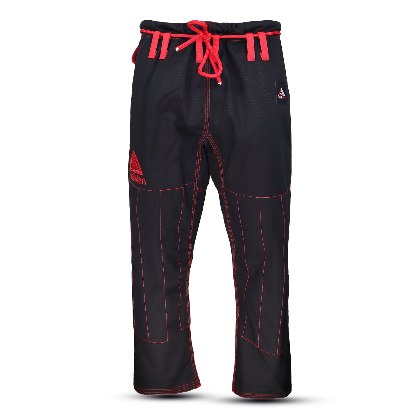Stellman Core Black Brazilian Jiu Jitsu Mens BJJ Gi