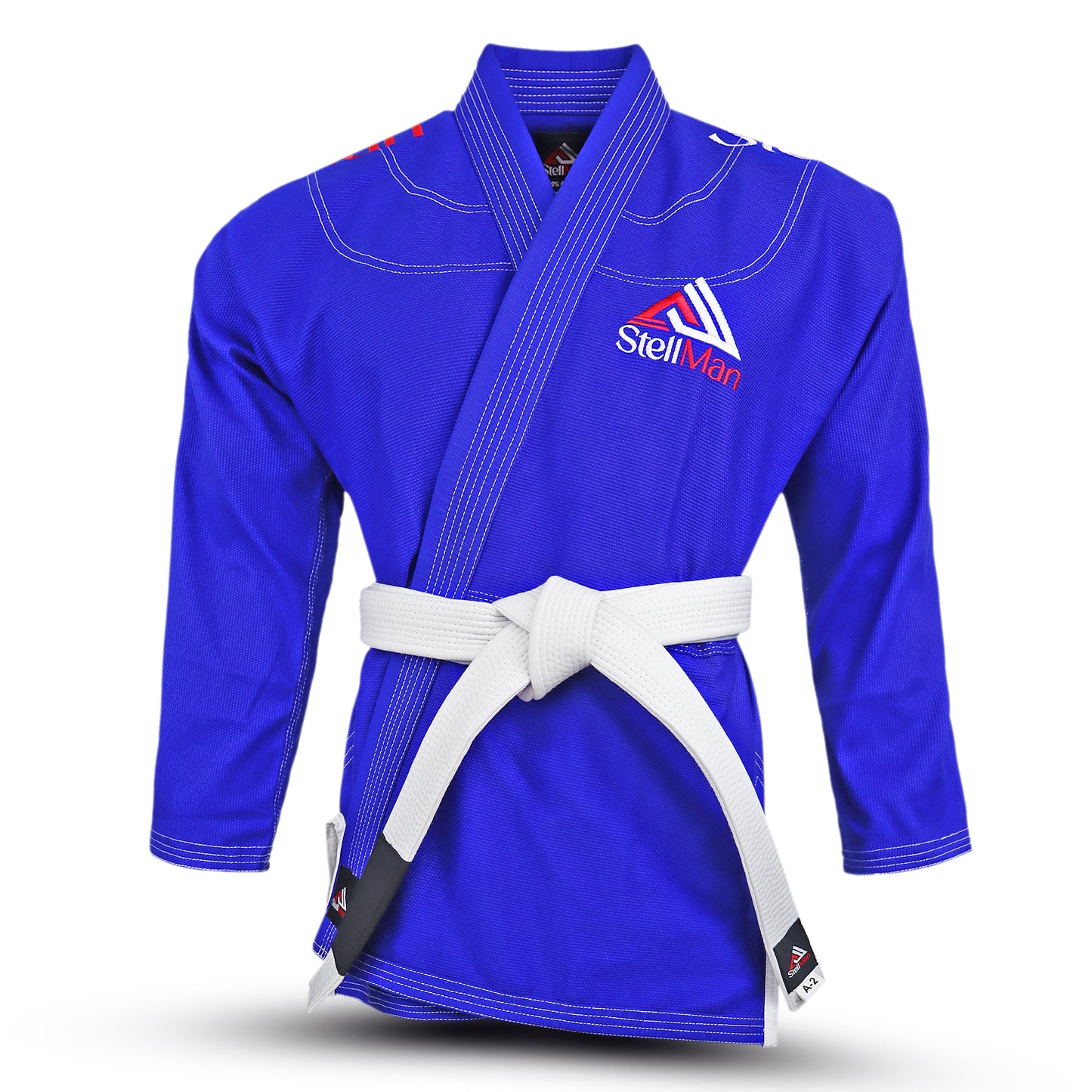 Stellman Core Blue Brazilian Jiu Jitsu Men's BJJ Gi