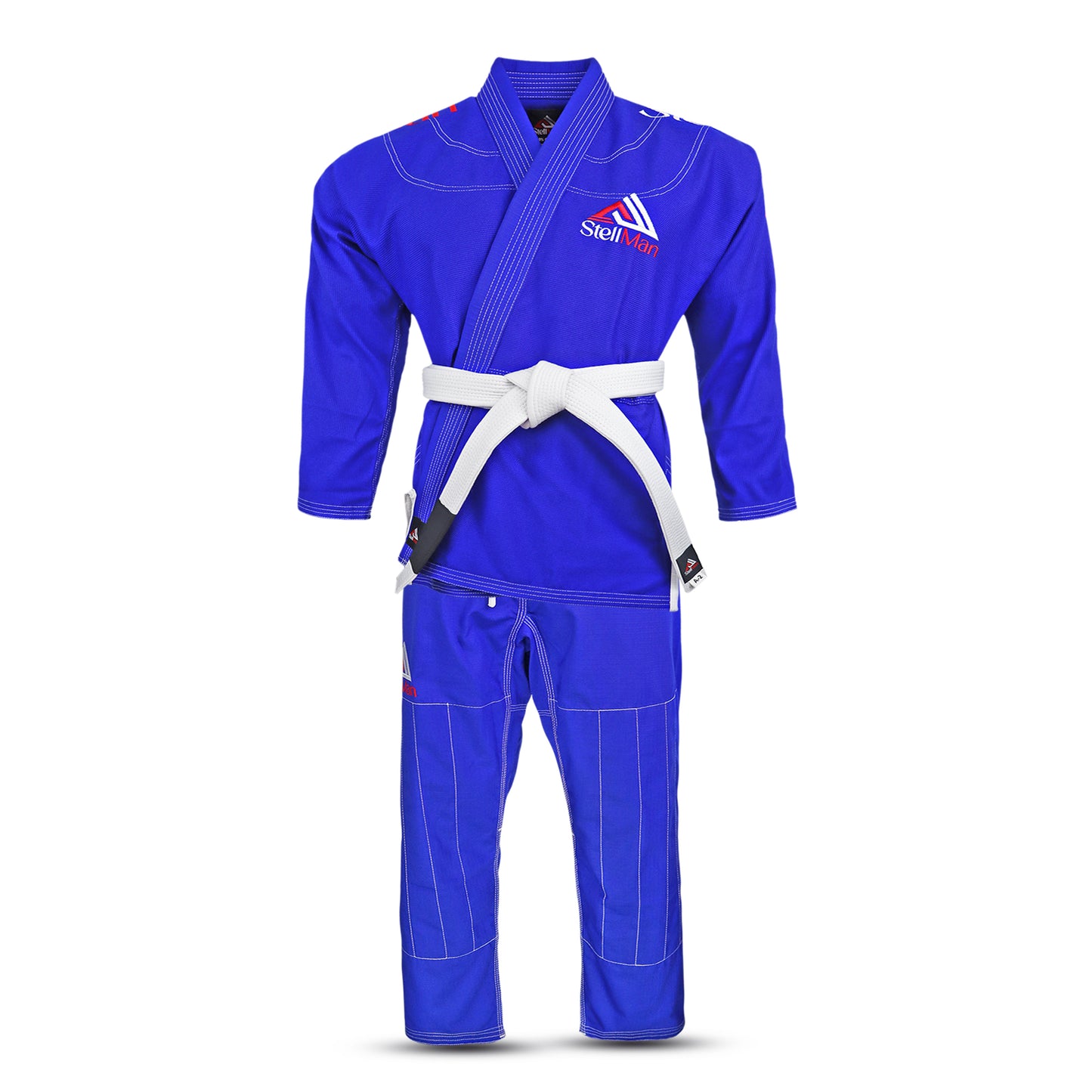 Stellman Core Blue Brazilian Jiu Jitsu Men's BJJ Gi