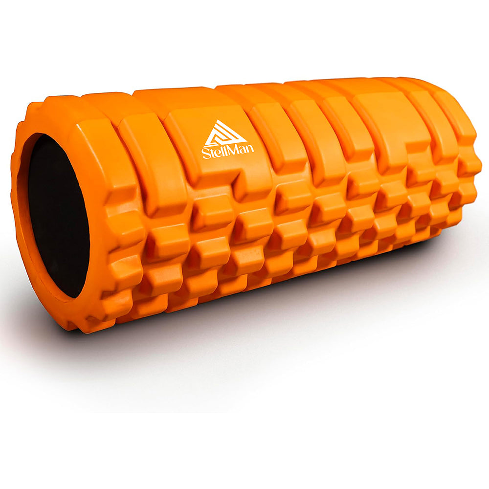 Foam Roller Tissue Massager - Orange
