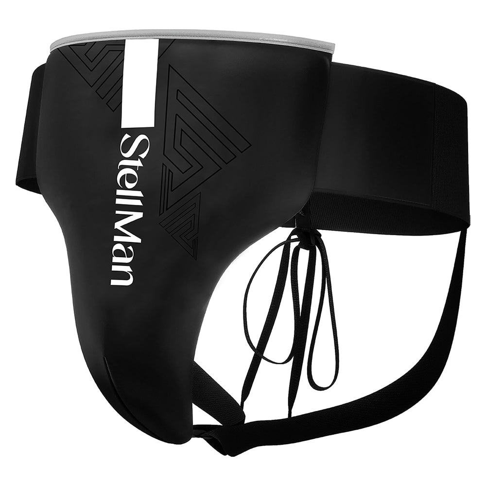 Stellman Strike Shield Groin Guard – Full Contact Defense