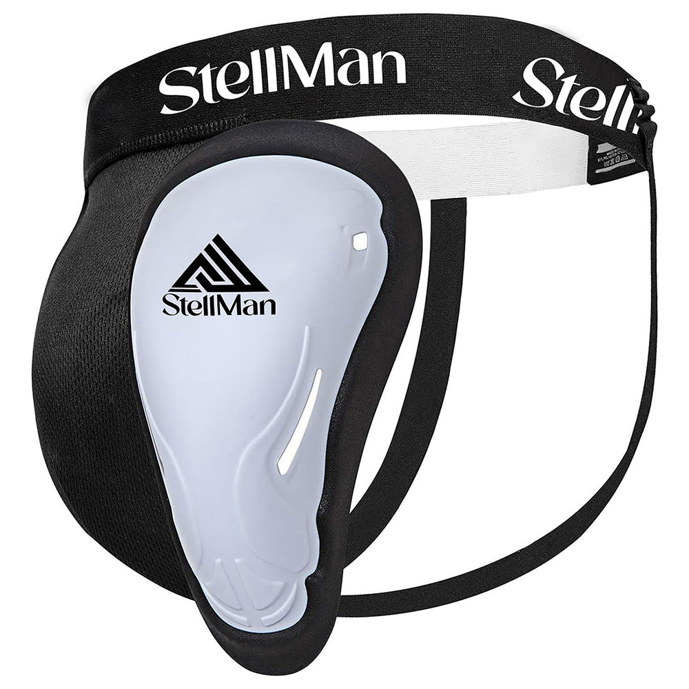 Stellman Core Guard Pro – Precision-Fit Groin Protector