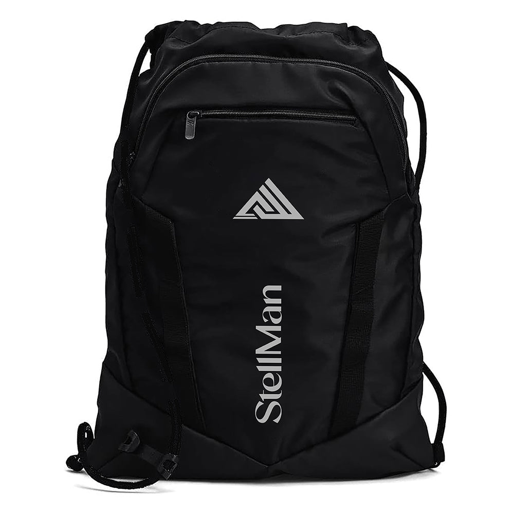 Stellman TitanPack Gym Backpack - Black