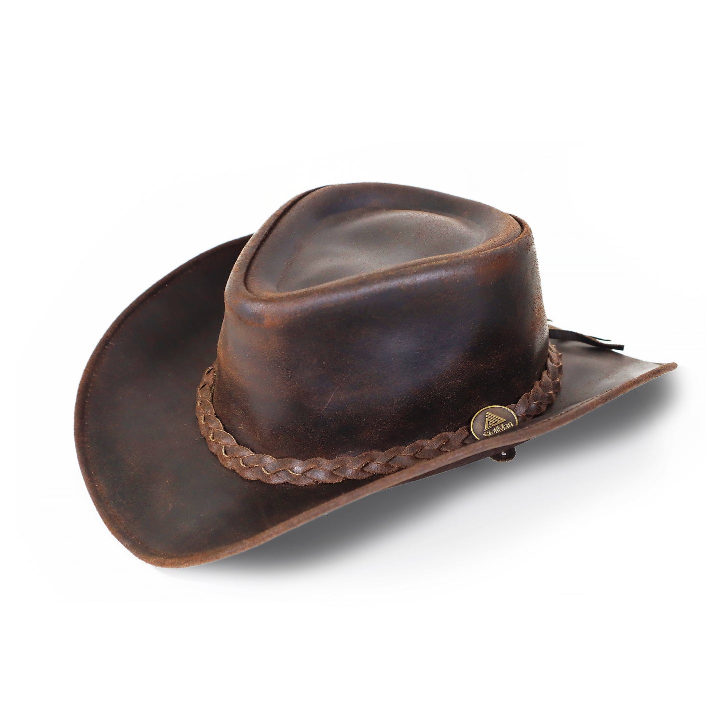 Stellman Warwick Leather Hats