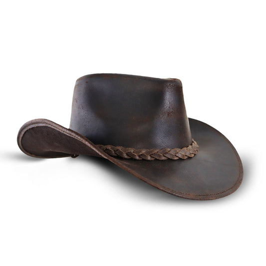 Stellman Warwick Leather Hats
