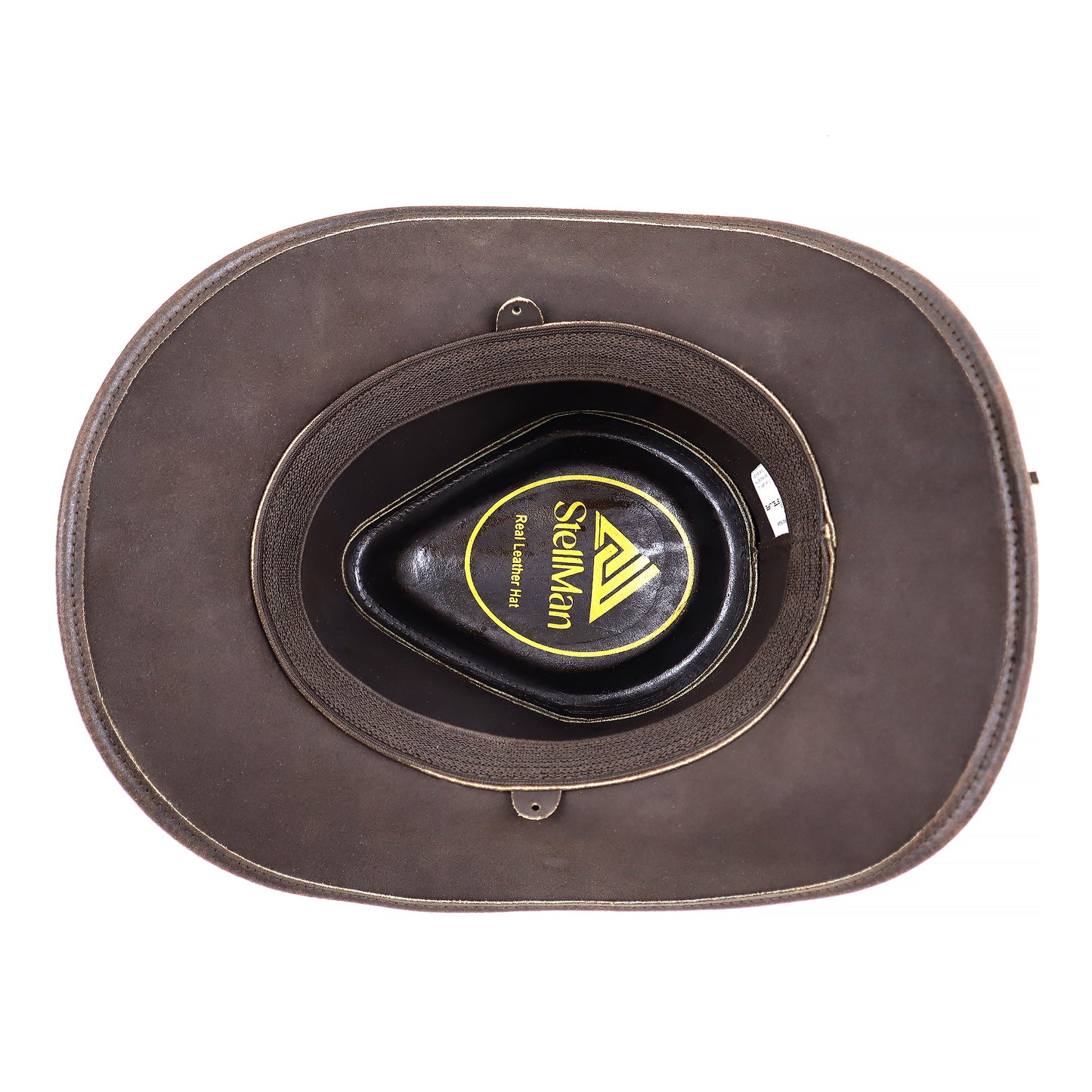 Stellman Warwick Leather Hats