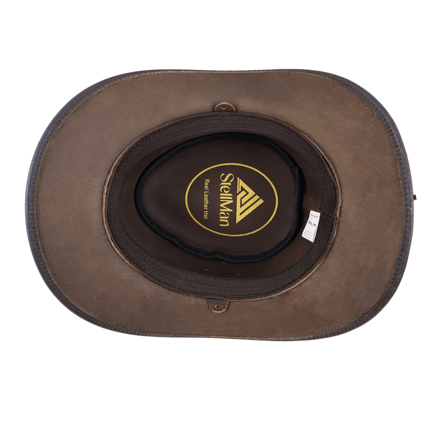 Stellman Dust & Hide Leather Cowboy Hats